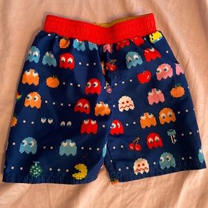 3T PAC-MAN Swim Shorts